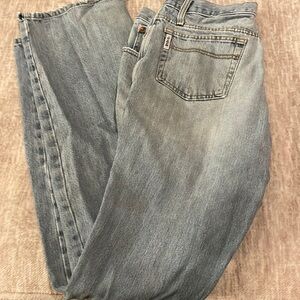 White label cinch jeans. 32/36